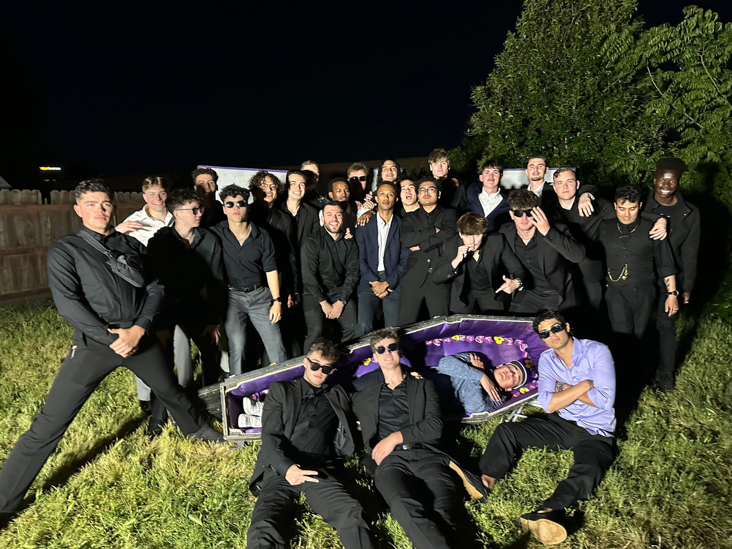 DONATE: Support the True Gentlemen of Chapter XI