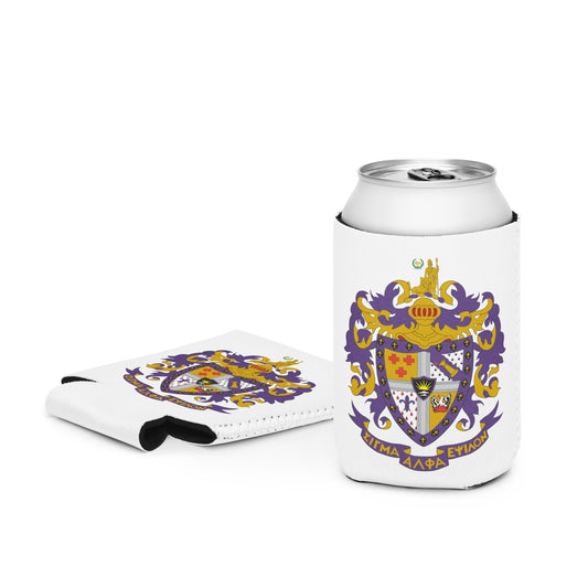 Coat of Arms Beer Sleeve