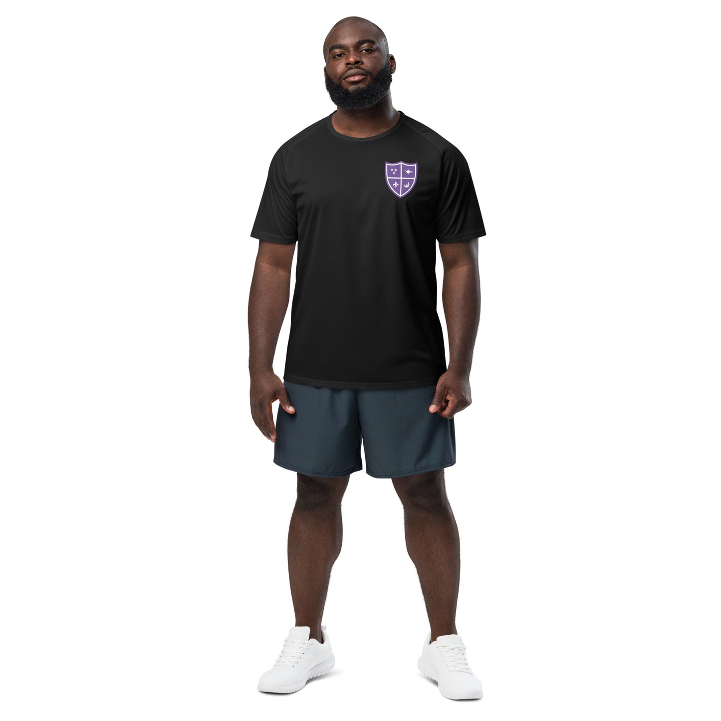 ΣAE Athletic Shirt