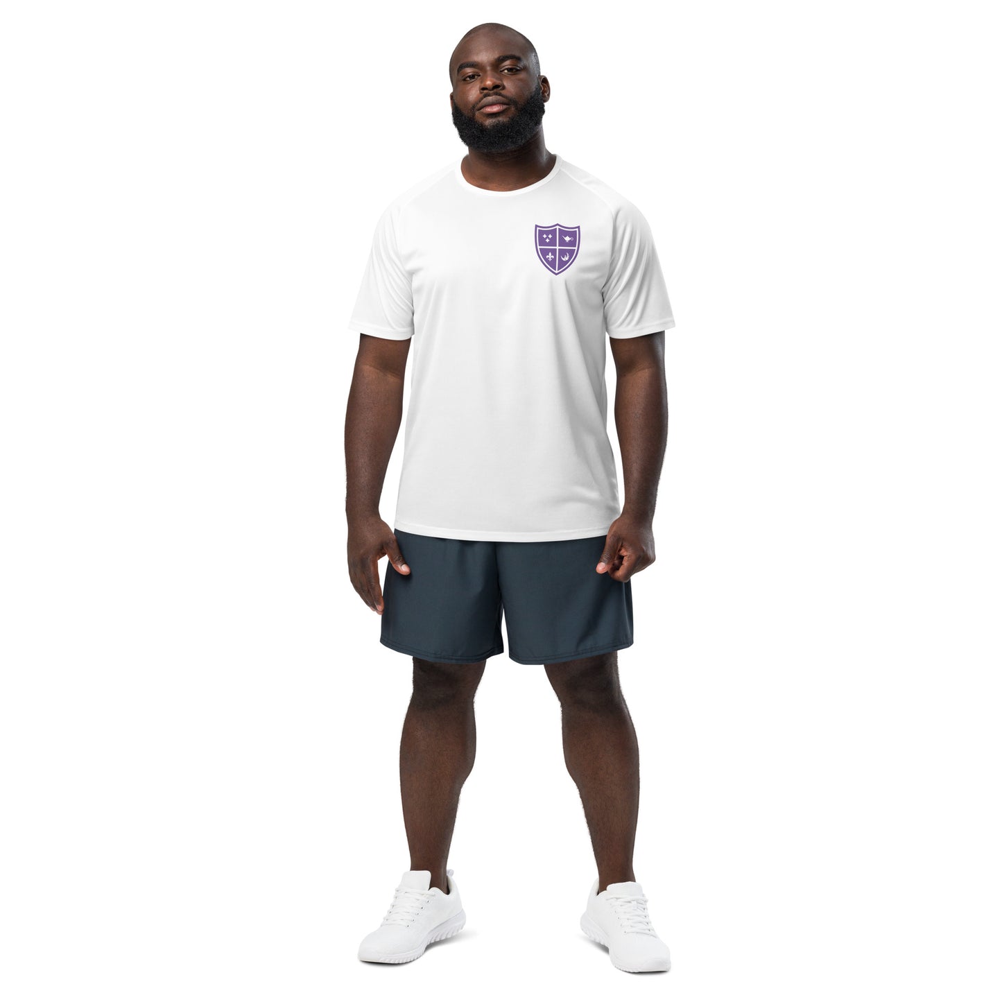 ΣAE Athletic Shirt